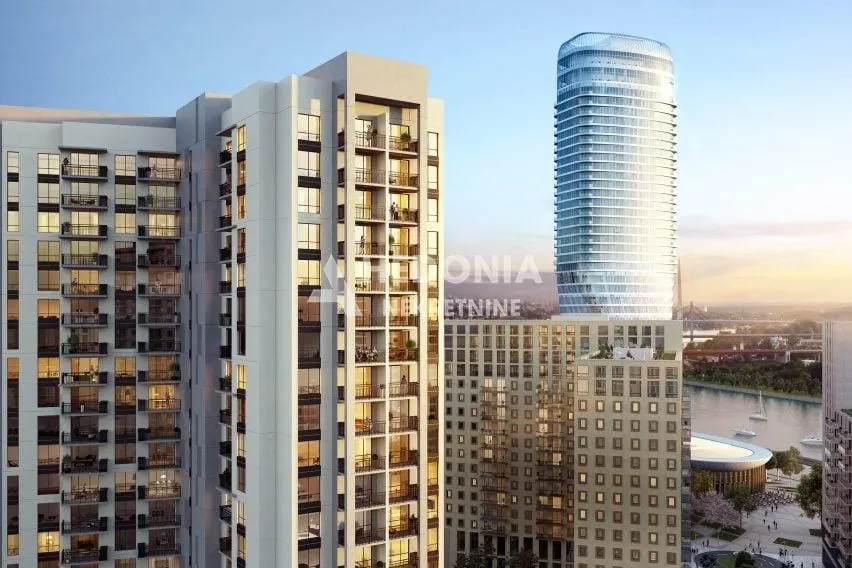 Sale, three bedroom apartment, 90m², Savski Venac, Beograd