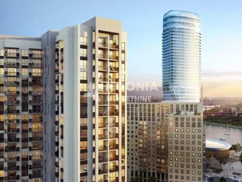 Prodaja, trosoban stan, 90m², Savski Venac, Beograd