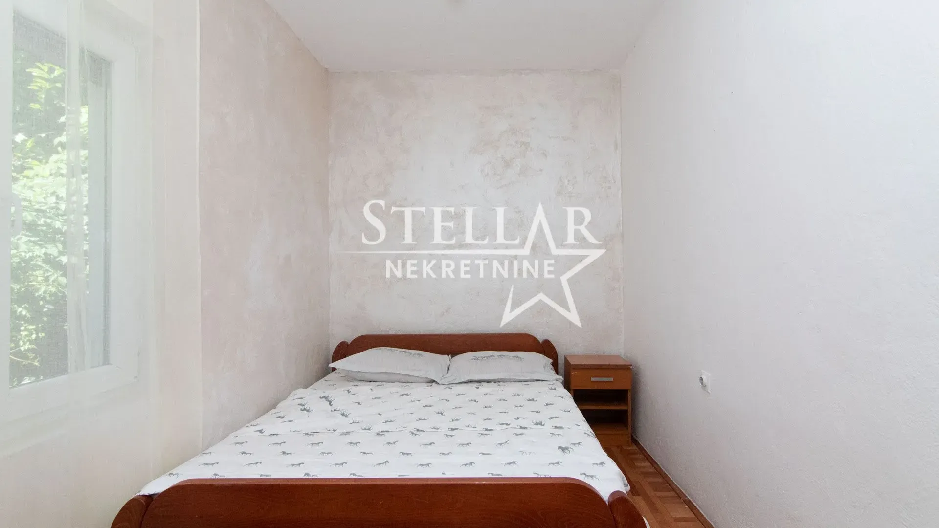 Rent, apartment, 53m², Blok 9, Podgorica