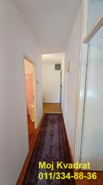 Sale, three bedroom apartment, 75m², Novi Beograd Blok 61, Novi Beograd Sve Podlokacije - image 11