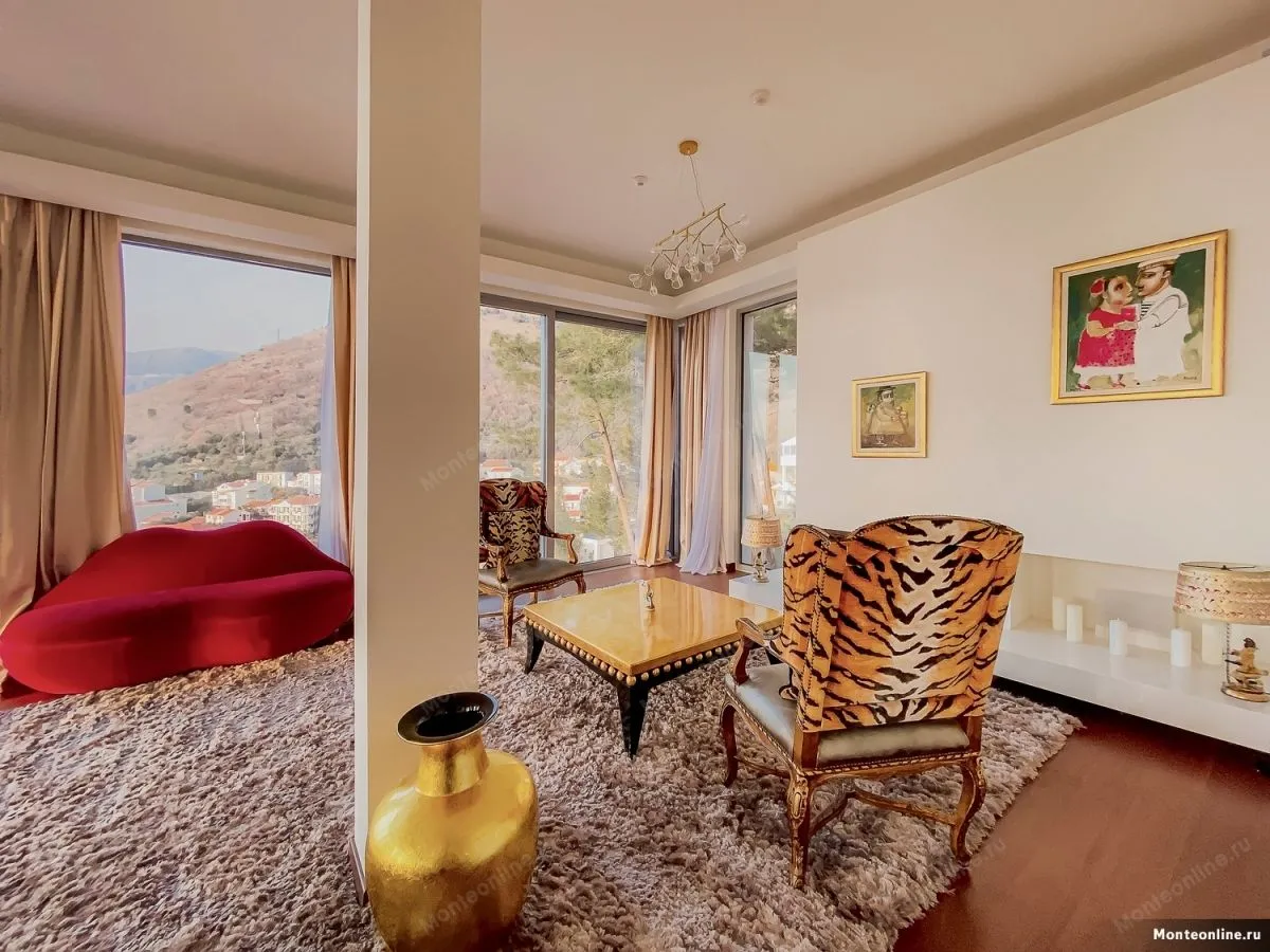 Sale, house, 600m², Sveti Stefan, Budva