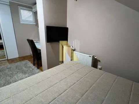 Rent, two bedroom apartment, 40m², Sajmište, Novi Sad - image 15