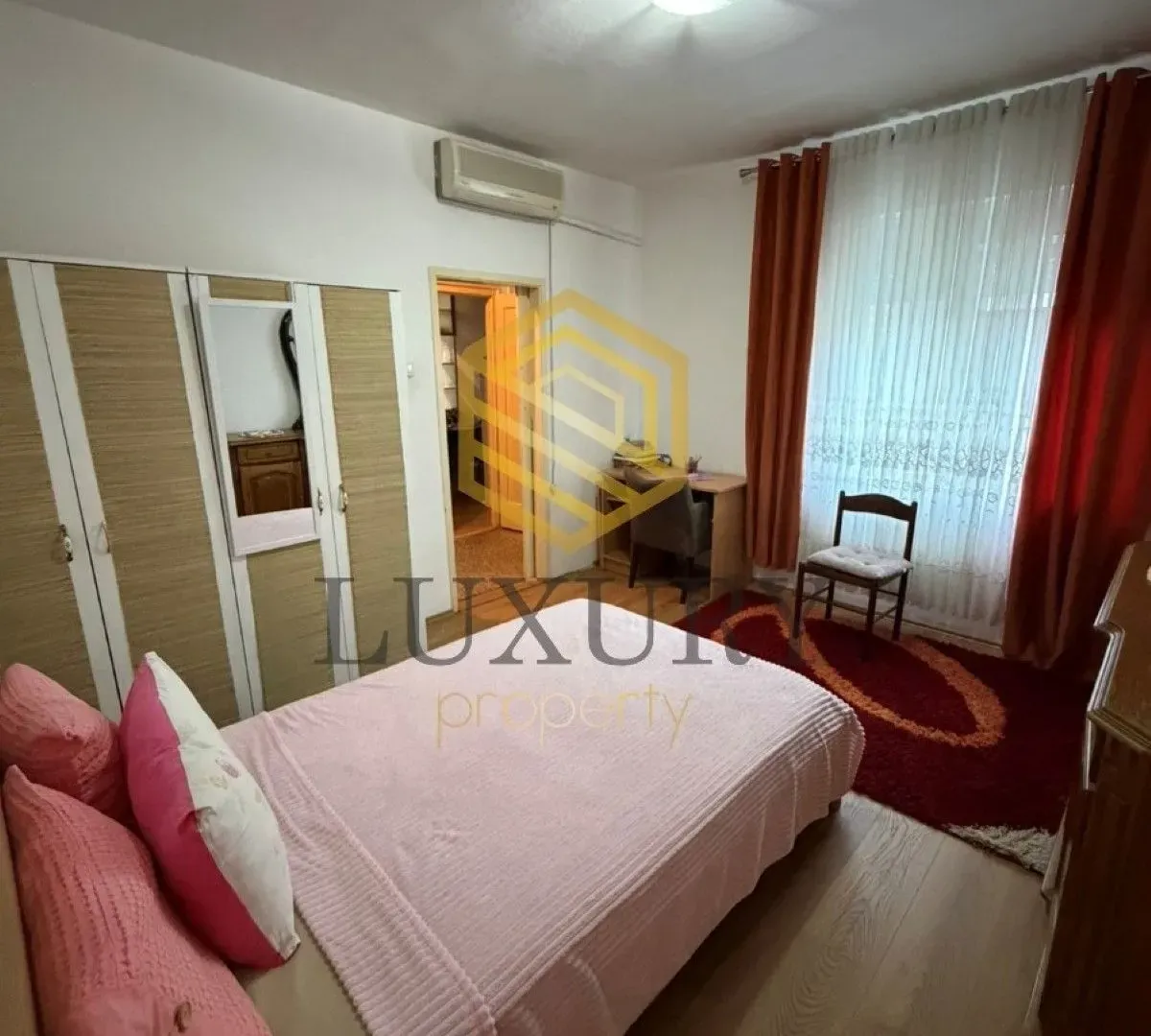 Rent, two bedroom apartment, 80m², Pobrežje, Podgorica