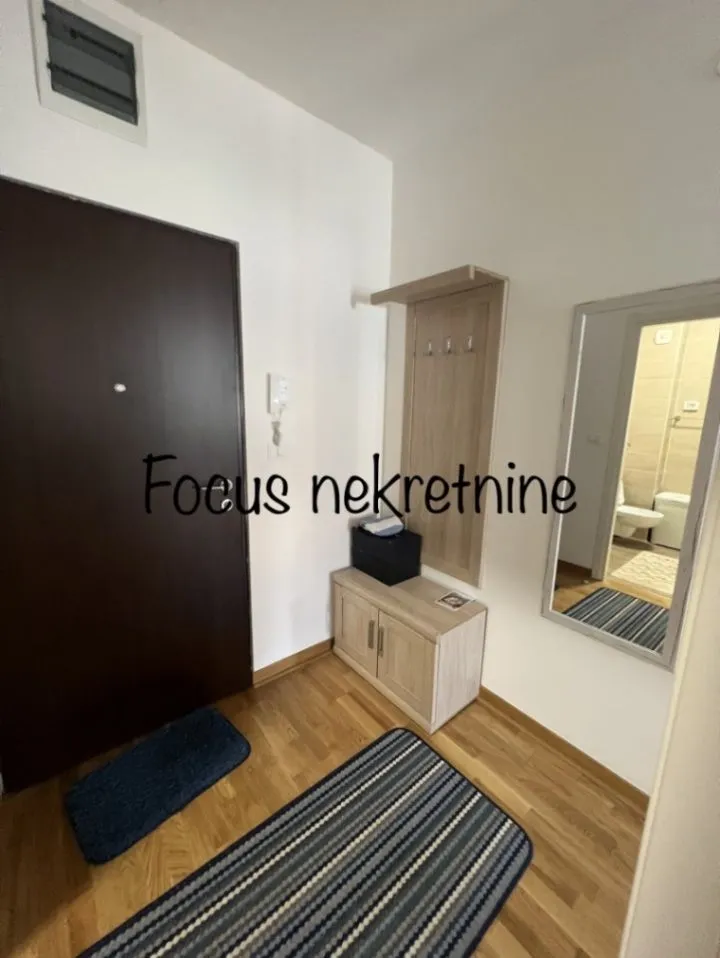 Rent, one bedroom apartment, 43m², Zagorič, Podgorica