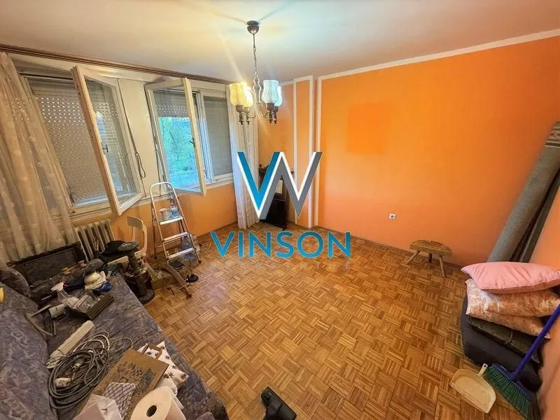 Prodaja, dvosoban stan, 52m², Liman 3, Novi Sad Sve Podlokacije
