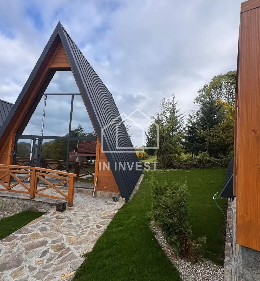 Prodaja, ugostiteljski objekat, 1701m², Zova, Zlatibor