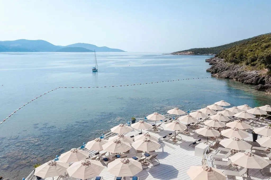 Sale, two bedroom apartment, 110m², Luštica, Tivat