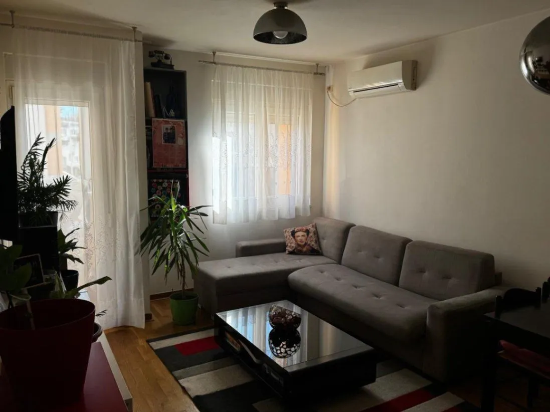 Prodaja, jednosoban stan, 43m², Zagorič, Podgorica