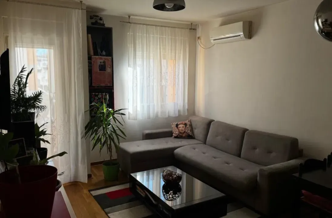 Prodaja, jednosoban stan, 43m², Zagorič, Podgorica