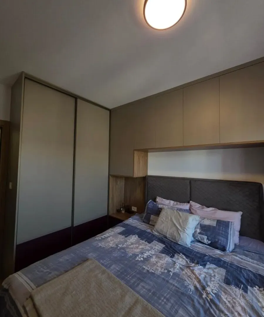 Rent, one bedroom apartment, 48m², New City, Podgorica