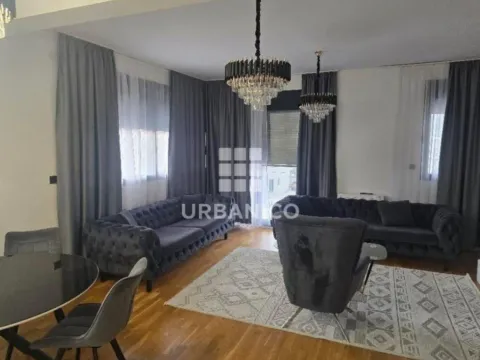 Izdavanje, trosoban stan, 130m², Preko Morače, Podgorica