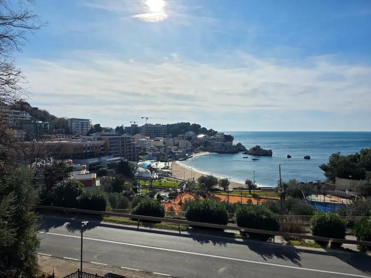 Sale, three bedroom apartment, 88m², Pržno, Budva