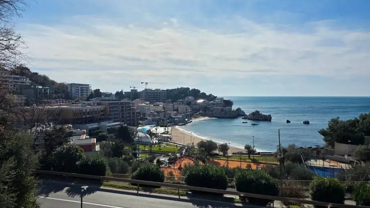 Sale, three bedroom apartment, 88m², Pržno, Budva