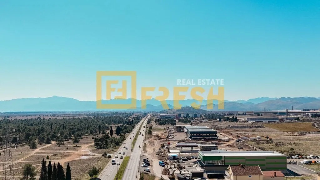 Sale, land lot, 13000m², Ostalo, Podgorica