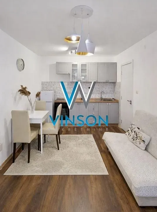 Rent, apartment, 29m², Bulevar Oslobodjenja, Novi Sad Sve Podlokacije