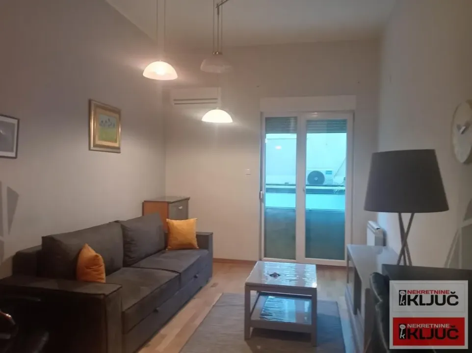 Sale, one bedroom apartment, 34m², Liman 3, Novi Sad Sve Podlokacije