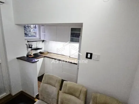Rent, two bedroom apartment, 46m², Banovo Brdo, Beograd - image 4