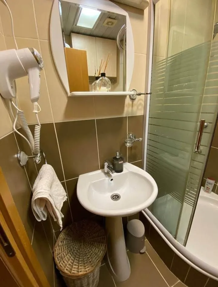 Prodaja, garsonjera, 24m², Blok 6, Podgorica