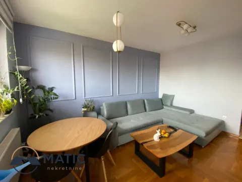 Prodaja, dvosoban stan, 40m², Adamovićevo Naselje, Novi Sad Sve Podlokacije - image 2