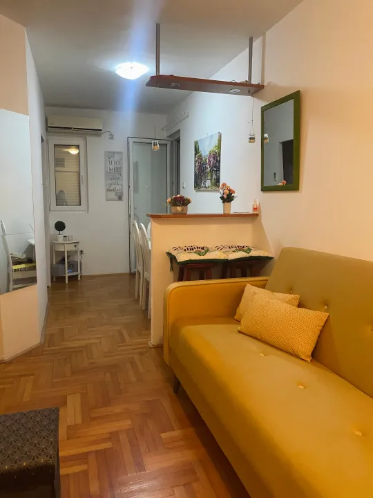 Rent, one bedroom apartment, 30m², Dubovica, Budva