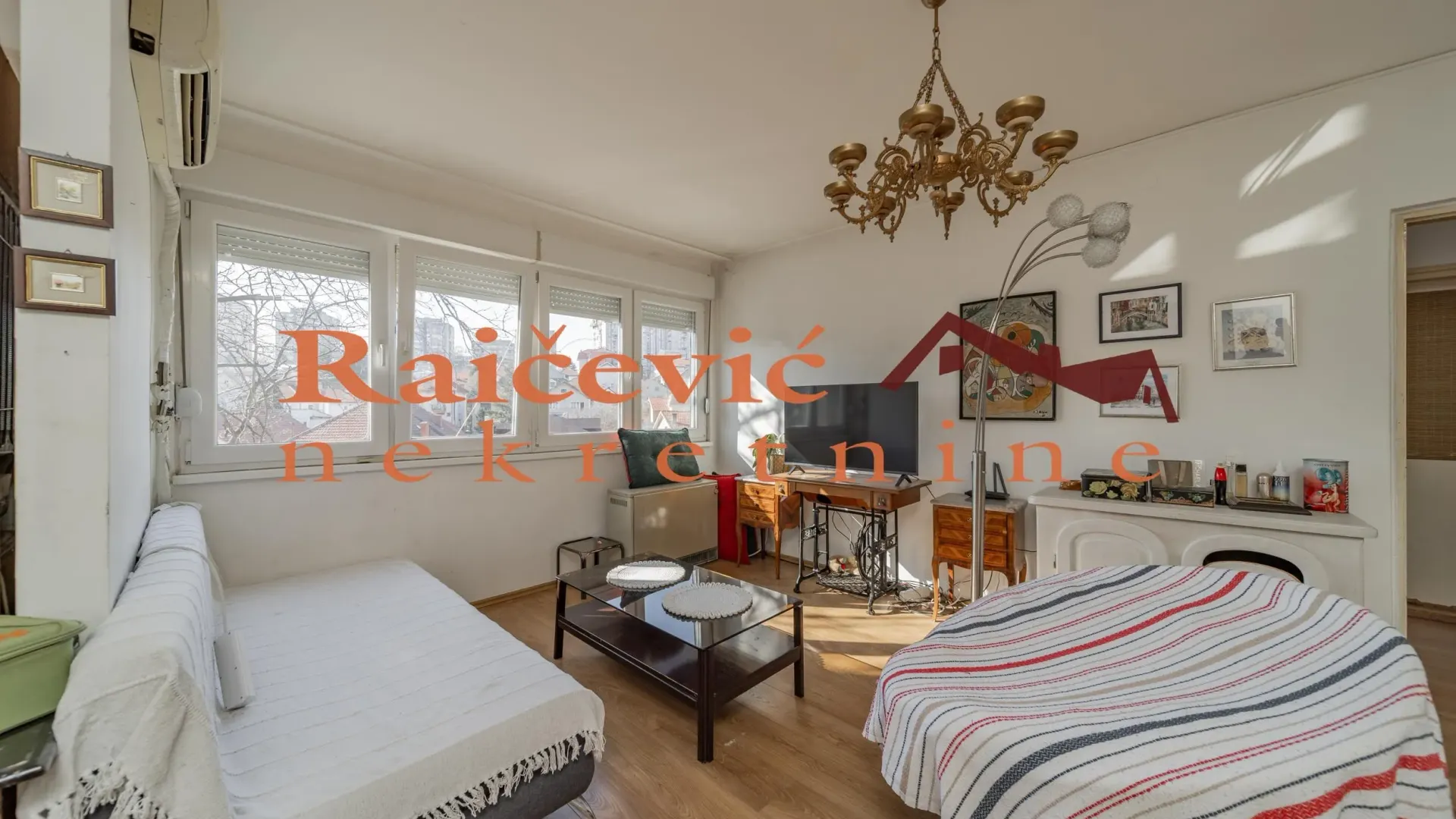 Prodaja, jednosoban stan, 47m², Voždovac, Voždovac Sve Podlokacije