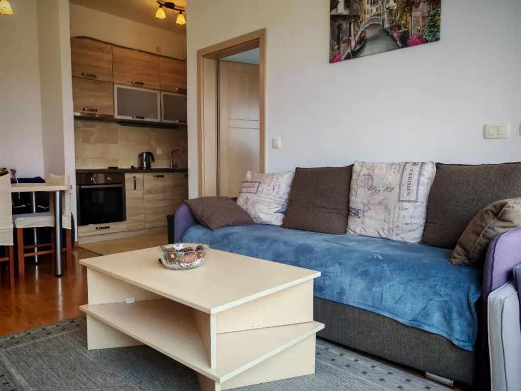 Sale, one bedroom apartment, 52m², Bečići, Budva