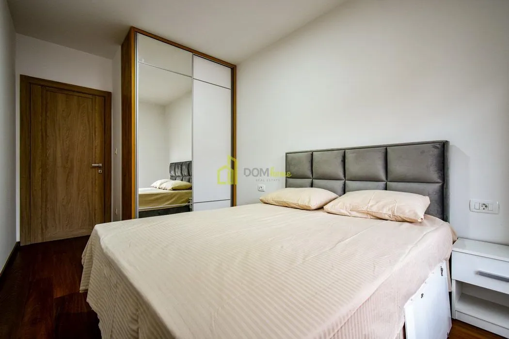 Rent, two bedroom apartment, 69m², Master Kvart, Podgorica