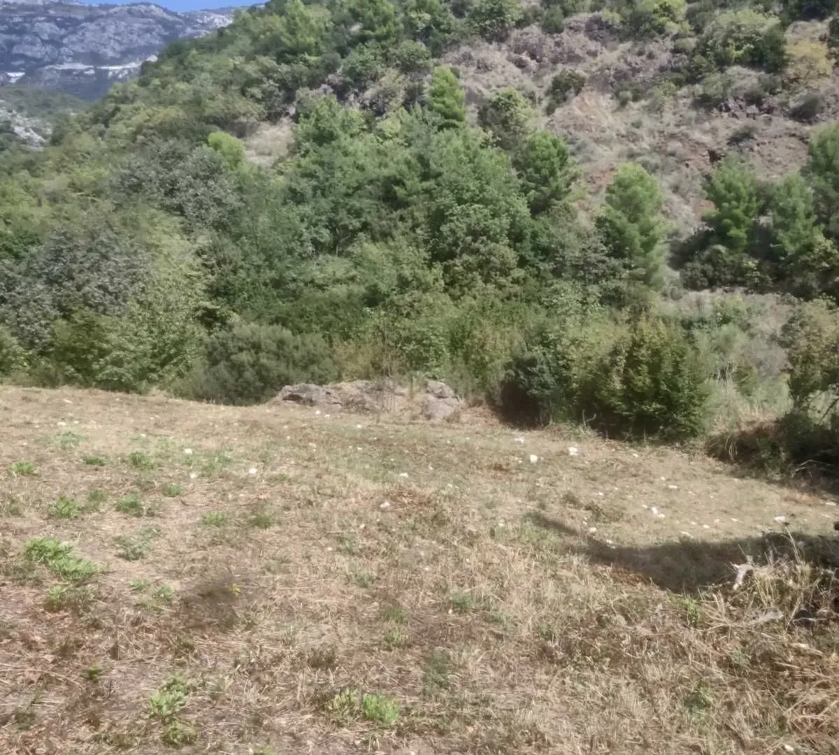 Sale, land lot, 500m², Budva, Crna Gora