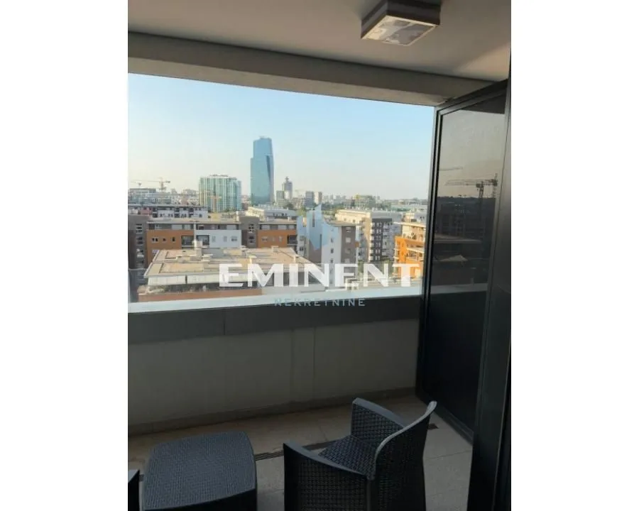 Izdavanje, dvosoban stan, 60m², Novi Beograd Blok 67, Novi Beograd Sve Podlokacije