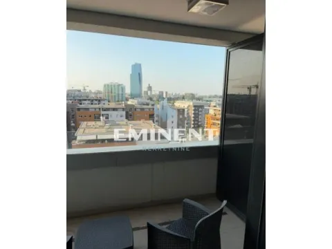 Izdavanje, dvosoban stan, 60m², Novi Beograd Blok 67, Novi Beograd Sve Podlokacije - image 14