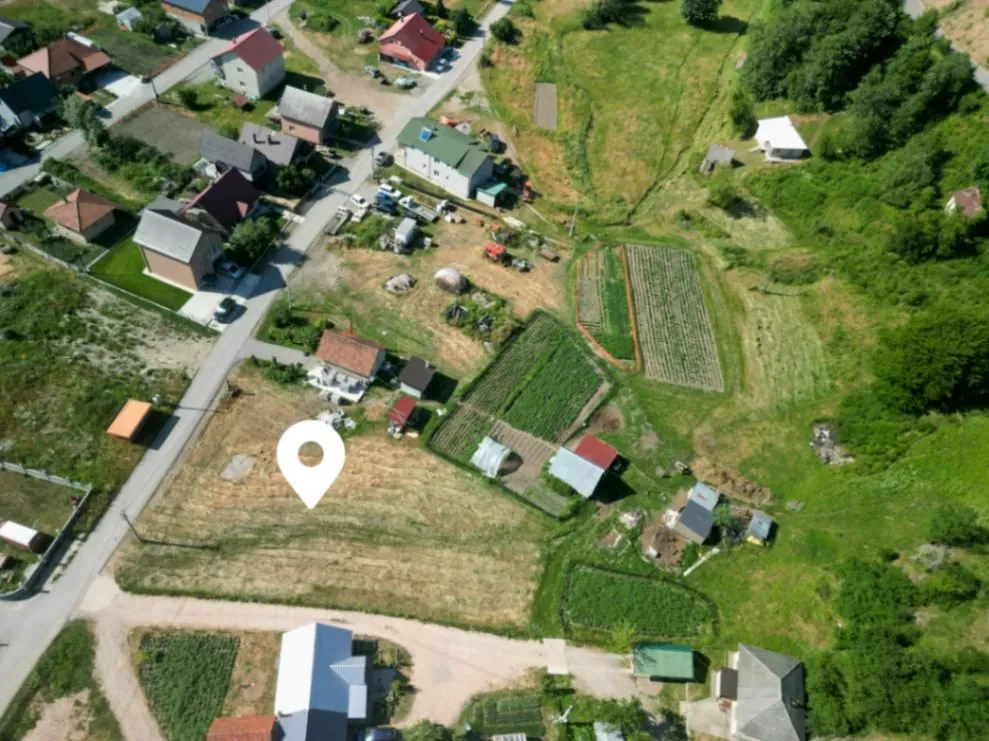Prodaja, plac, 2000m², Centar, Kolašin