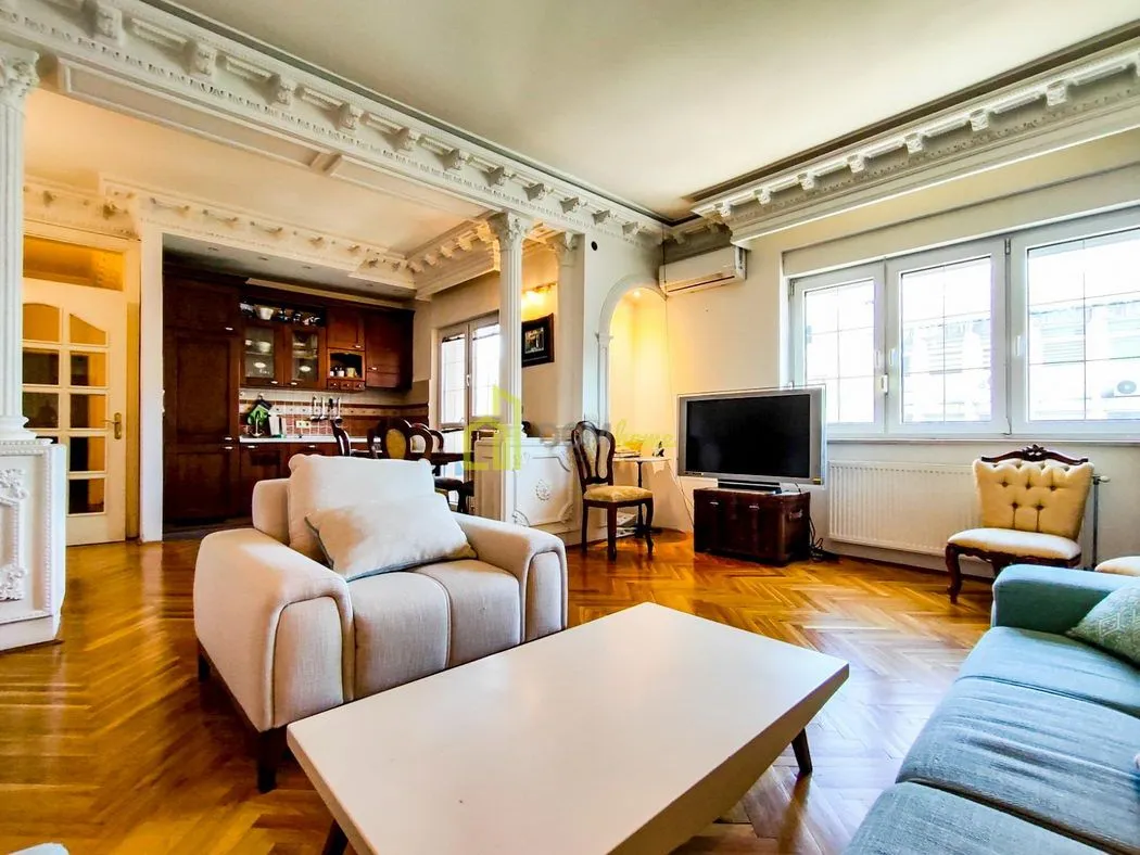 Rent, two bedroom apartment, 79m², Centar, Podgorica