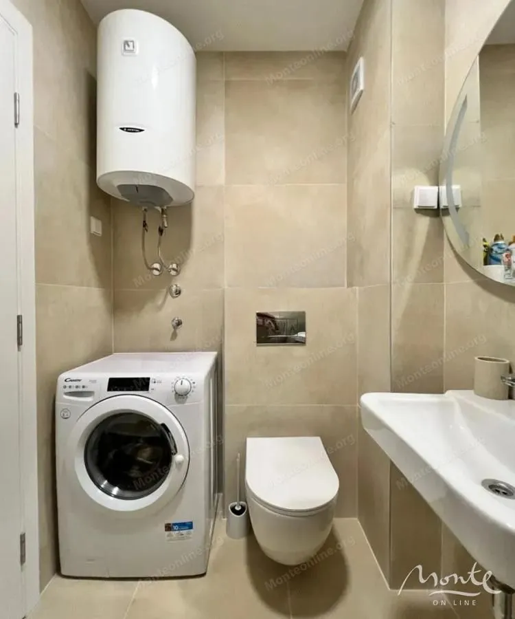 Prodaja, jednosoban stan, 45m², Zabjelo, Podgorica