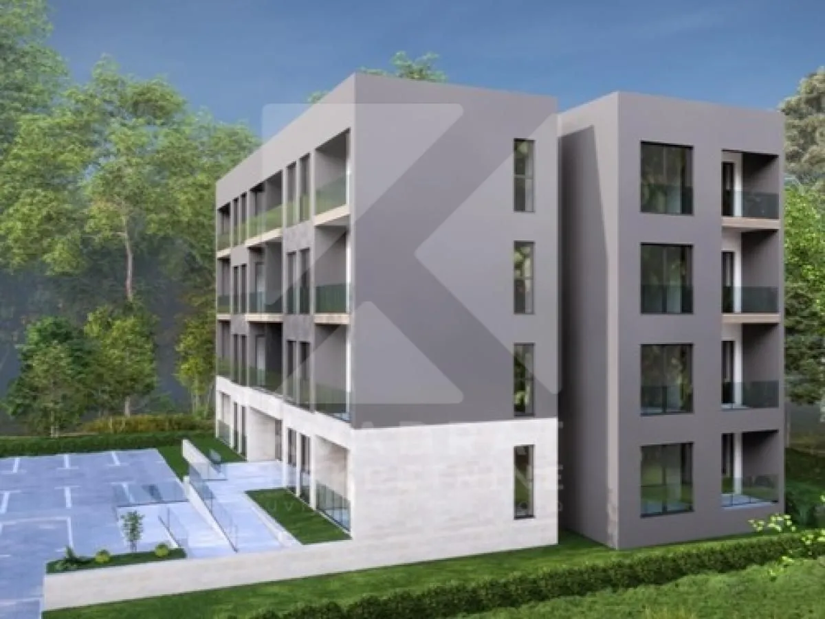 Prodaja, dvosoban stan, 60m², Zabjelo, Podgorica