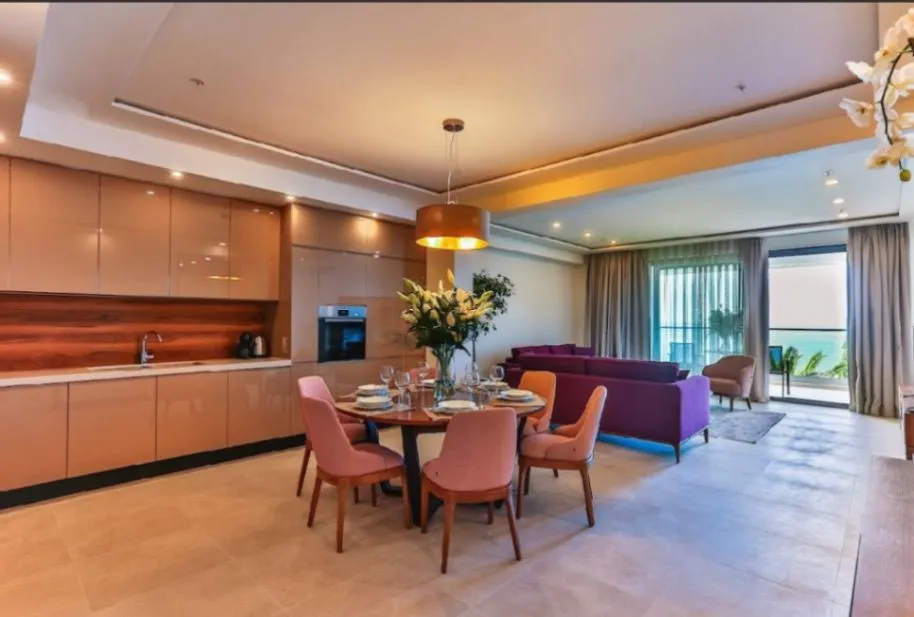 Sale, two bedroom apartment, 107m², Rafailovići, Budva