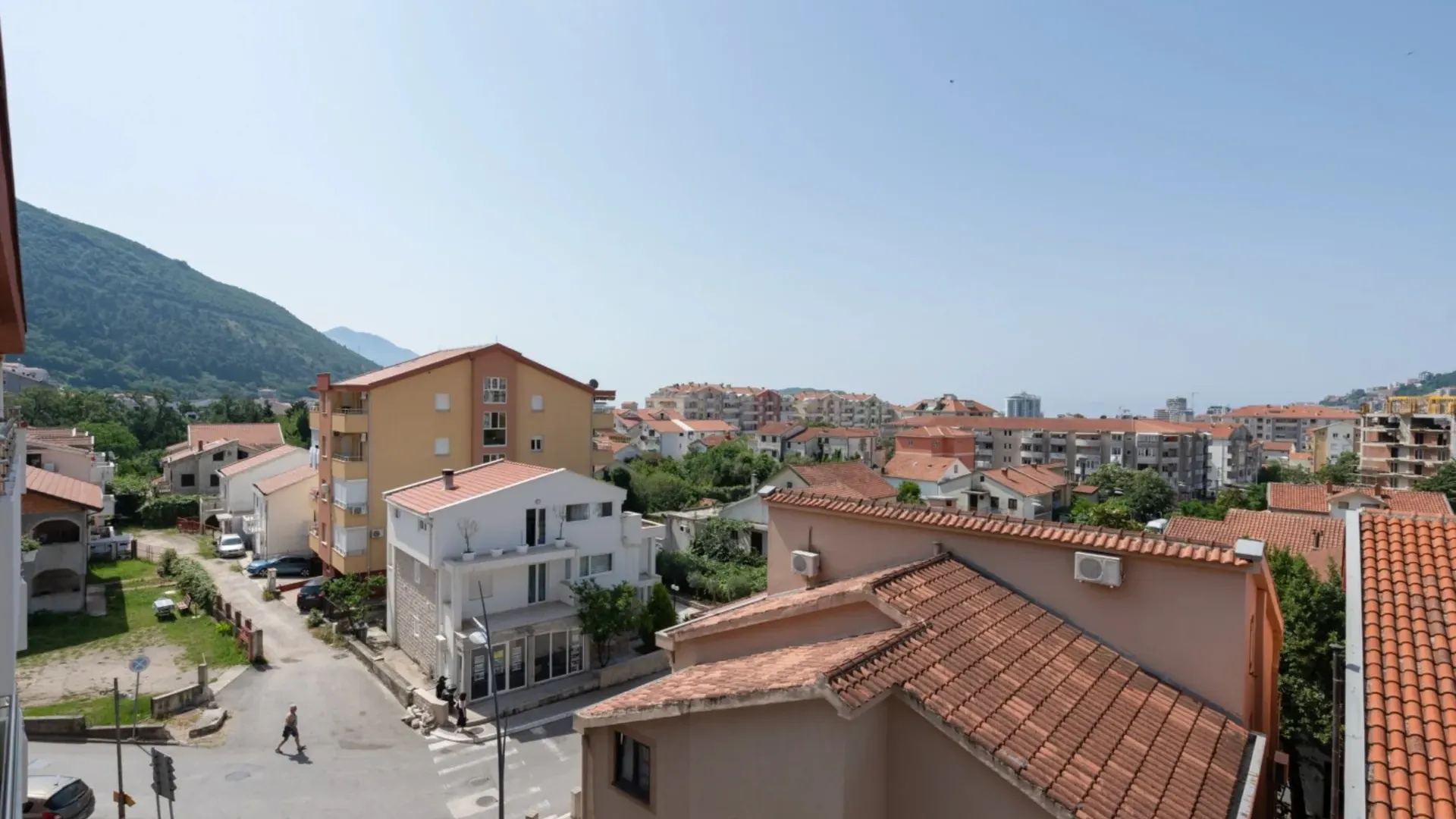 Sale, three bedroom apartment, 222m², Budva, Crna Gora
