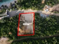 Sale, land lot, 683m², Utjeha, Bar - image 1