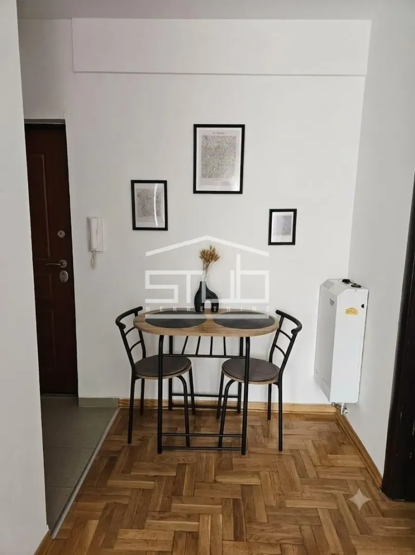 Prodaja, dvosoban stan, 34m², Cvetanova Ćuprija, Zvezdara Sve Podlokacije