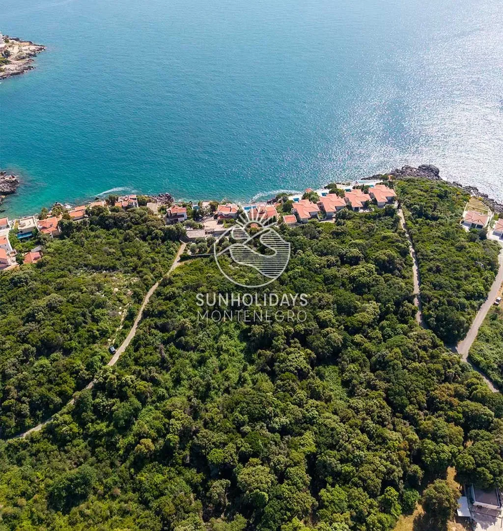 Prodaja, plac, 661m², Utjeha, Bar