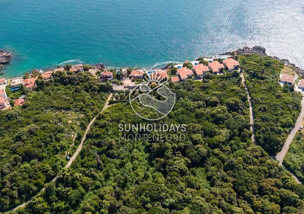 Sale, land lot, 661m², Utjeha, Bar