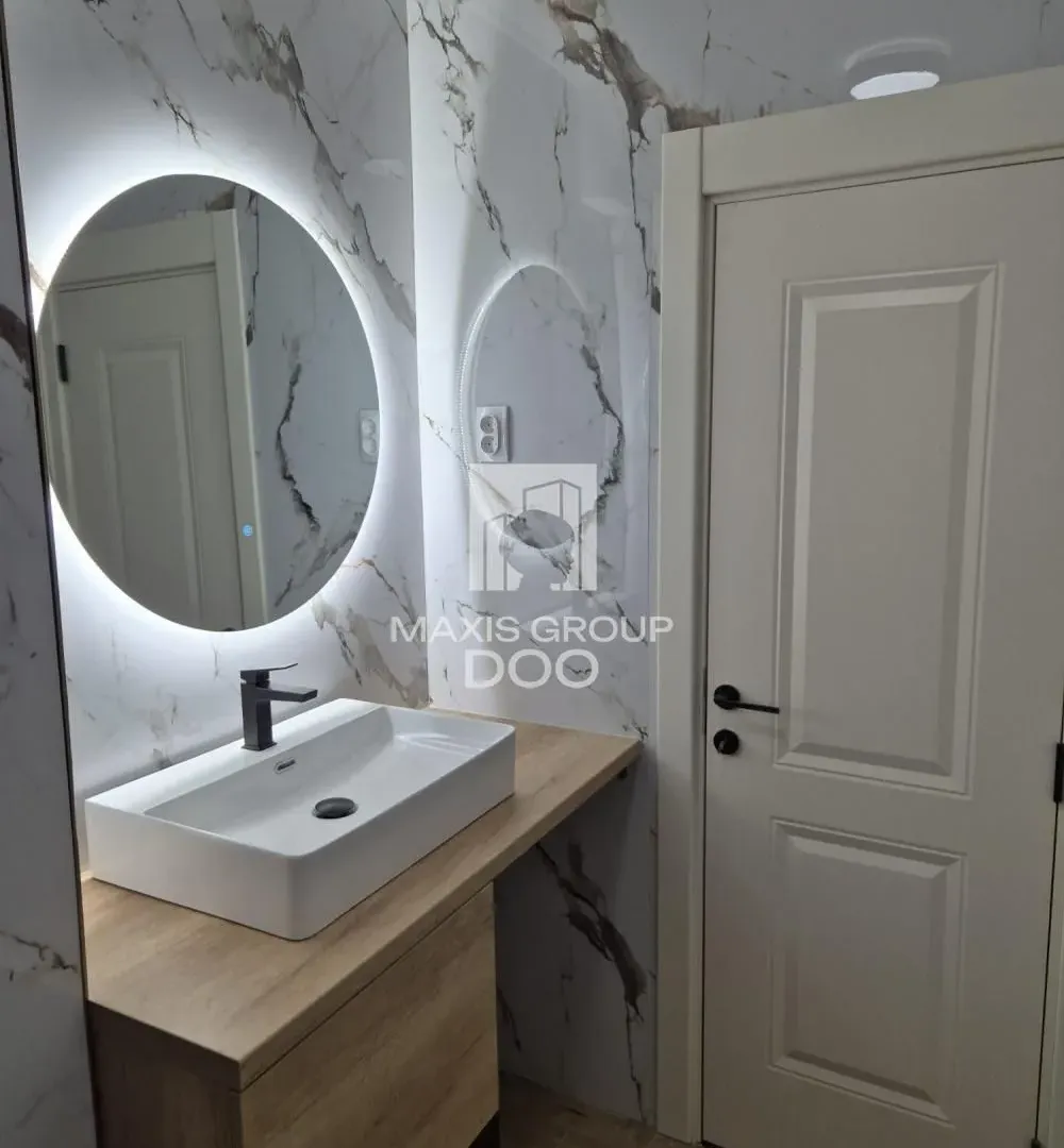 Sale, three bedroom apartment, 60m², Voždovac Sve Podlokacije, Beograd