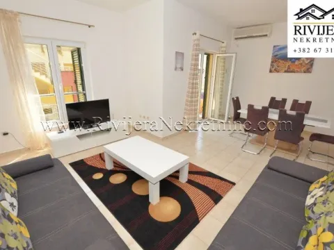 Prodaja, jednosoban stan, 60m², Đenovići, Herceg Novi