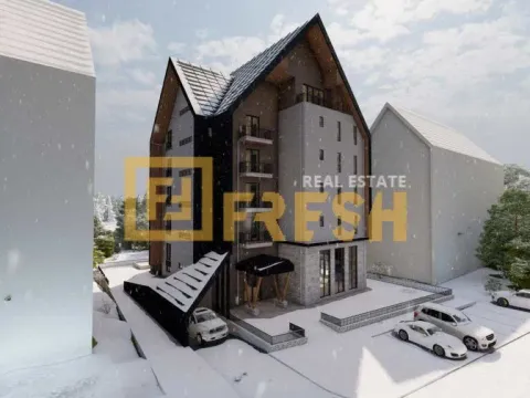 Prodaja, jednosoban stan, 53m², Kolašin, Crna Gora - image 6