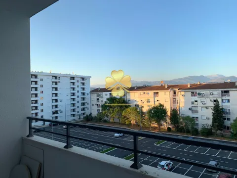 Izdavanje, jednosoban stan, 48m², Stari Aerodrom, Podgorica - image 8