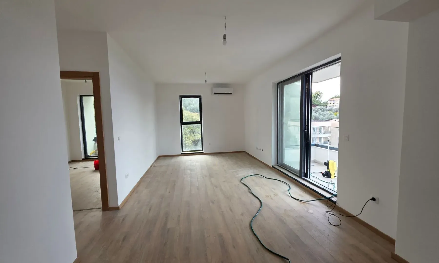 Prodaja, jednosoban stan, 57m², Kamenovo, Budva