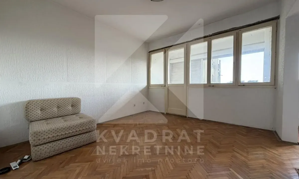 Sale, one bedroom apartment, 47m², Baston, Podgorica