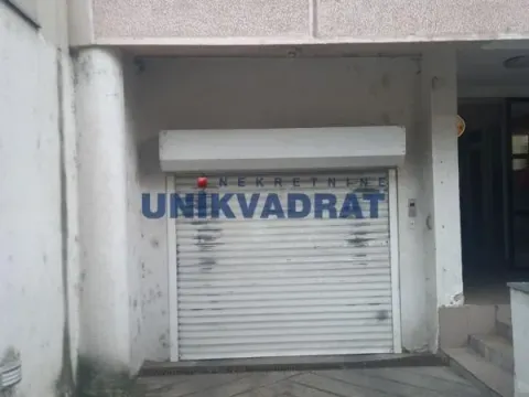 Parking garaža in Voždovac Sve Podlokacije