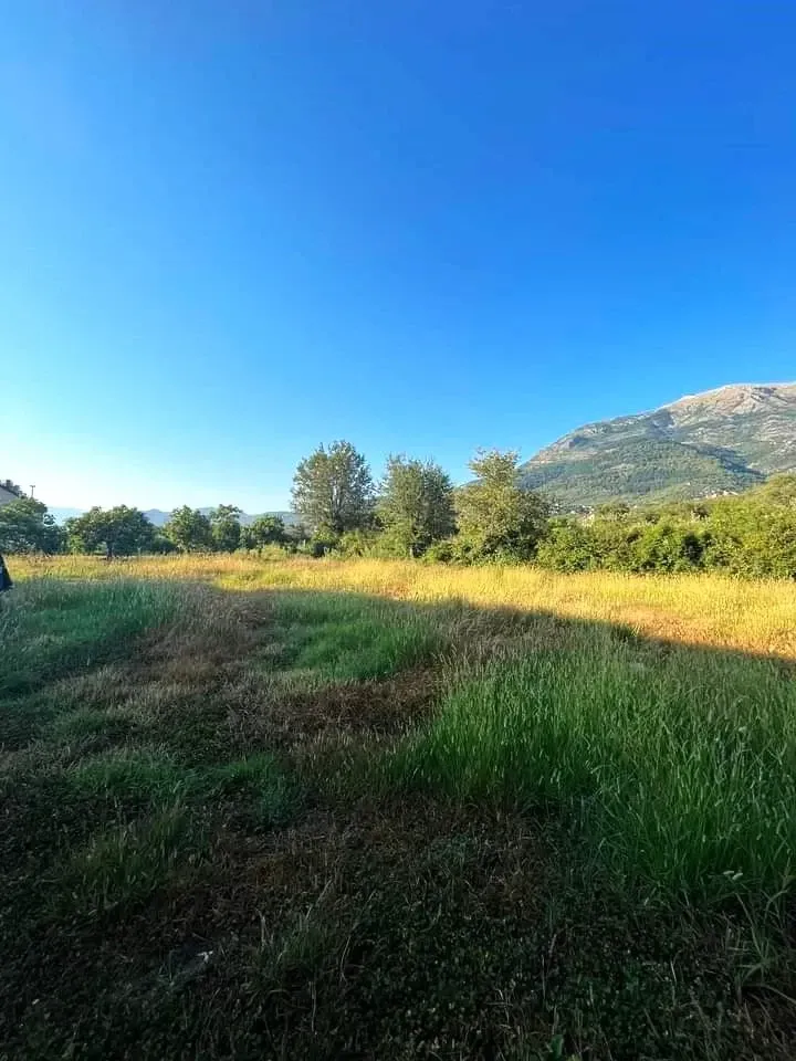 Prodaja, plac, 1129m², Kotor, Crna Gora
