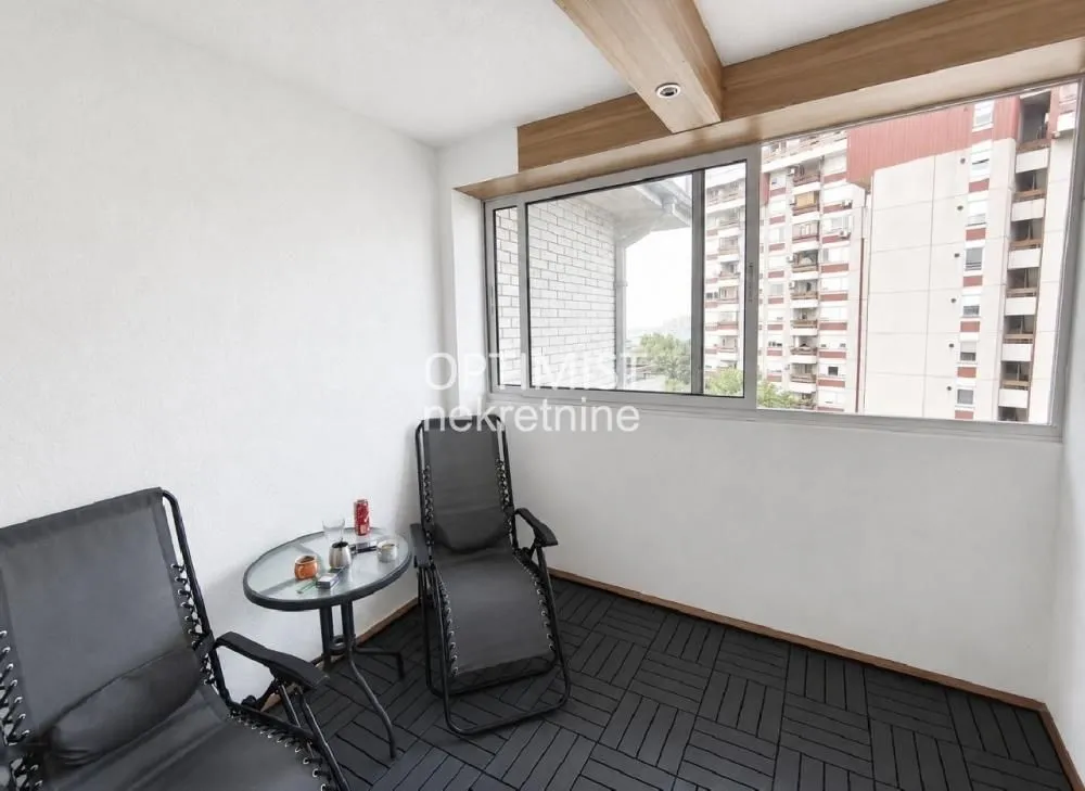 Prodaja, dvosoban stan, 55m², Žarkovo, Beograd