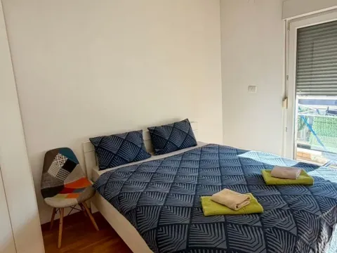 Rent, two bedroom apartment, 64m², City Kvart, Podgorica - image 9